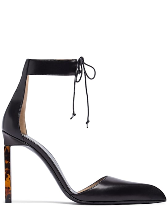 Tom Ford - 105mm hohe Pumps aus Leder mit Riemen