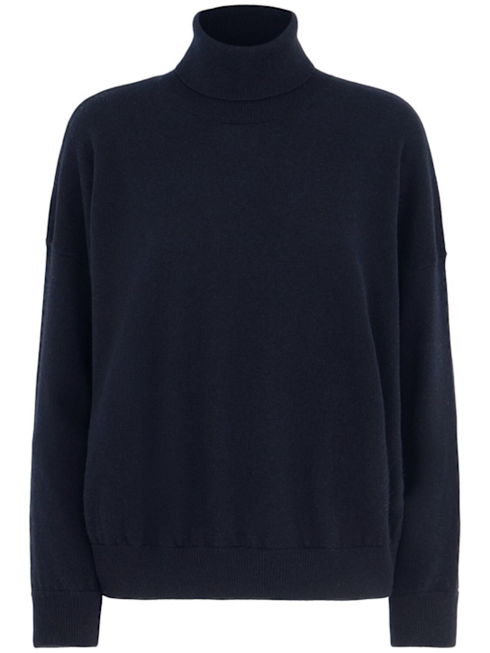 Annagreta - Flaminia wool knit turtleneck sweater
