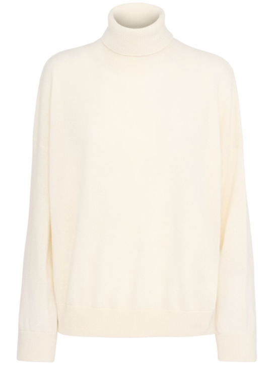 Annagreta - Flaminia wool knit turtleneck sweater