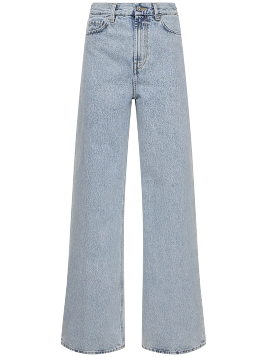 Toteme - Jean ample en denim biologique