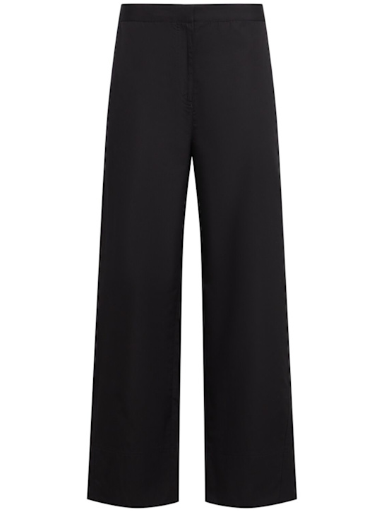Toteme - Pantalon en coton biologique