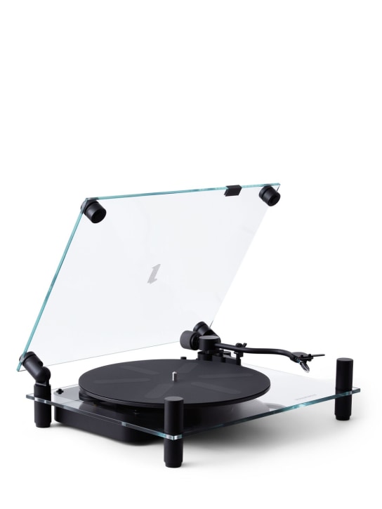Transparent: Tocadiscos
