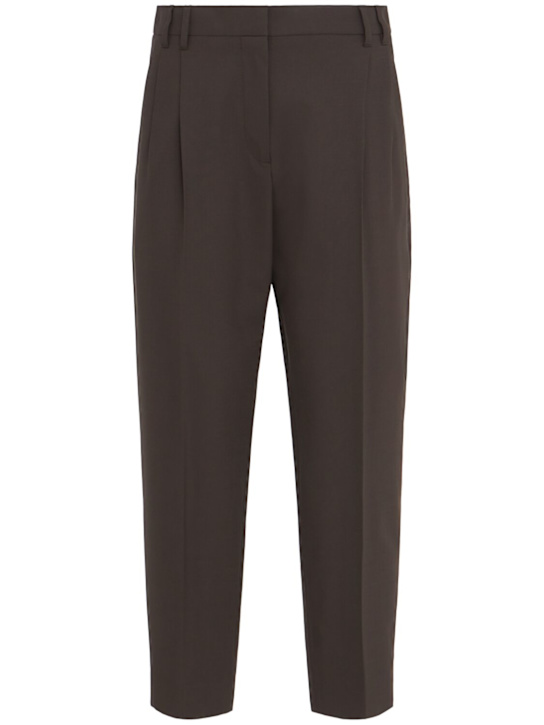 Brunello Cucinelli - Pantalon droit ajusté