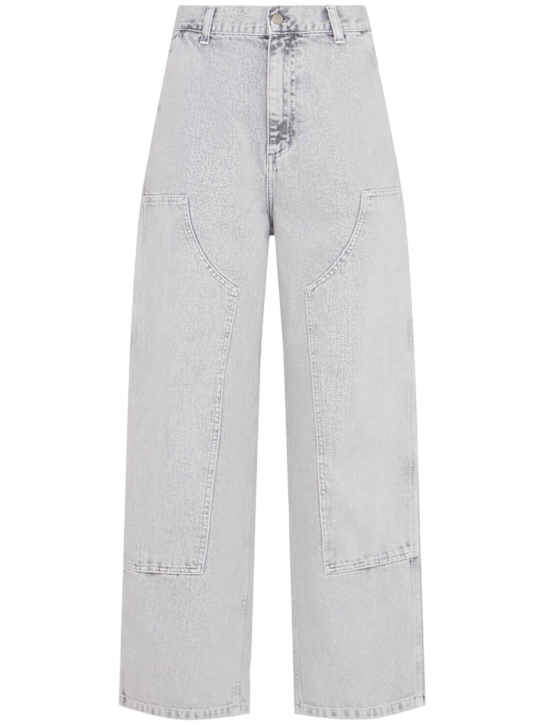 Carhartt WIP - Jean large en coton biologique Brandon