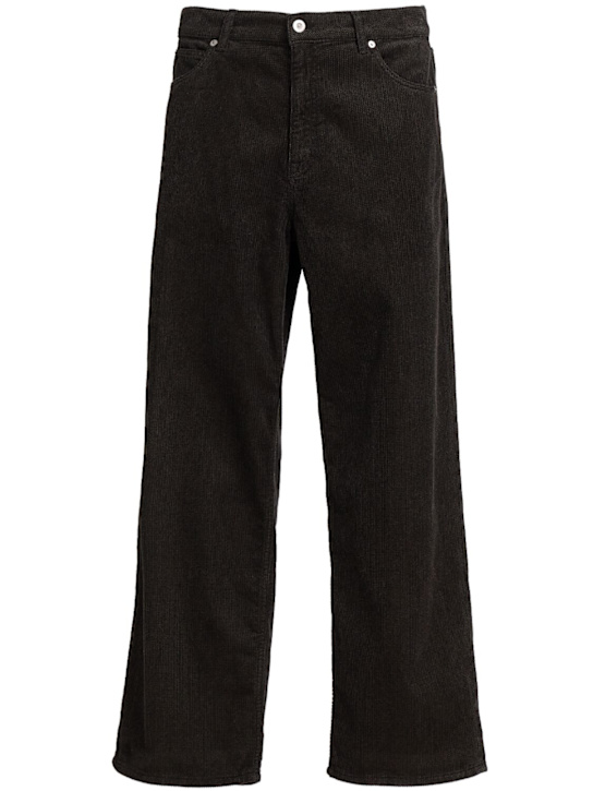 Our Legacy - Weit geschnittene Cordhose