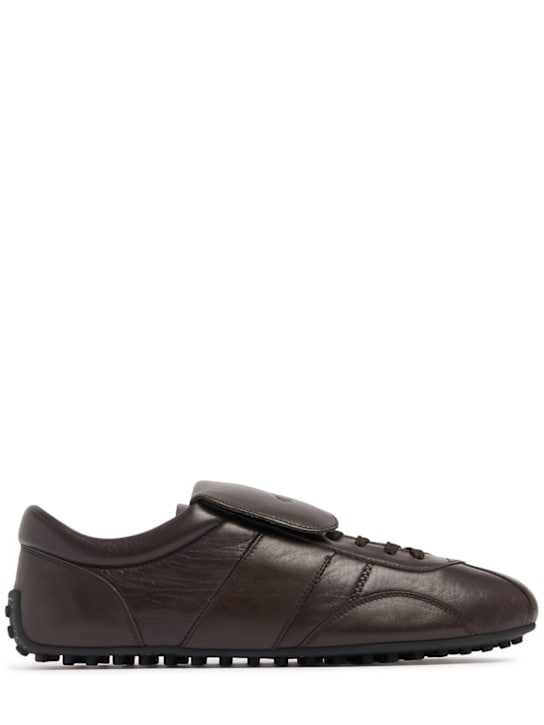 Tod's - Leather sneakers