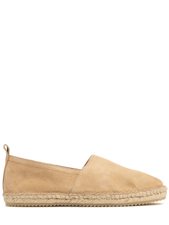 Frescobol Carioca - Espadrilles en daim Helio