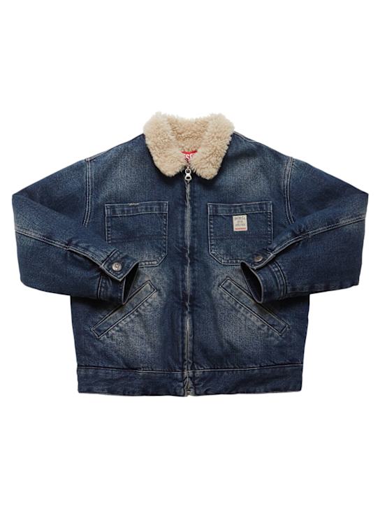 Diesel Kids: Giacca in denim