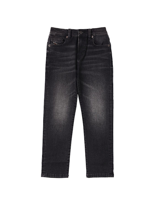 Diesel Kids: Jeans de algodón stretch