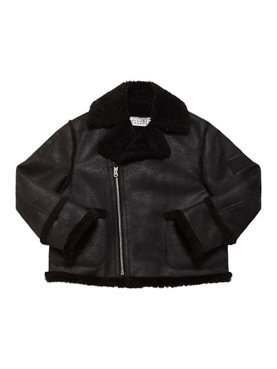 MM6 Maison Margiela - Synthetic jacket