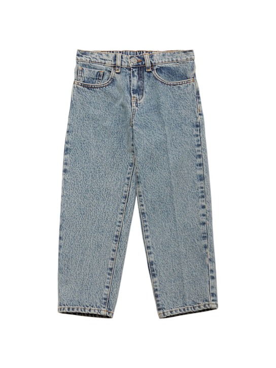 MM6 Maison Margiela: Jeans aus Baumwolle