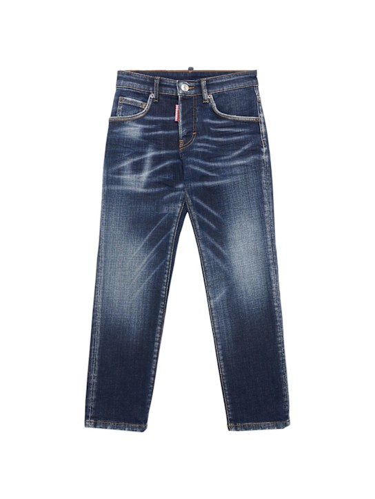Dsquared2: Jeans aus Stretch-Baumwolldenim
