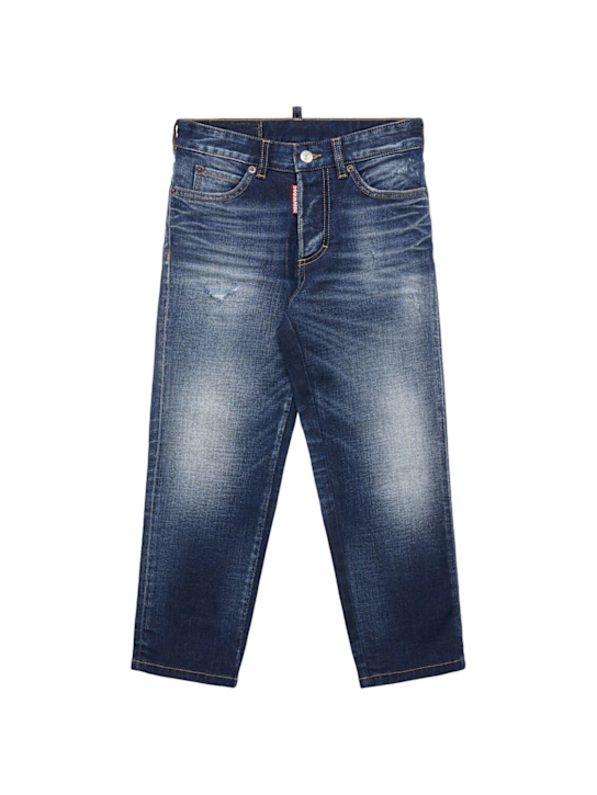 Dsquared2 - Jeans aus Stretch-Baumwolldenim
