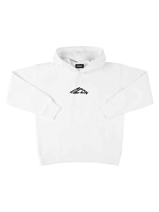 Dsquared2: Sudadera de algodón