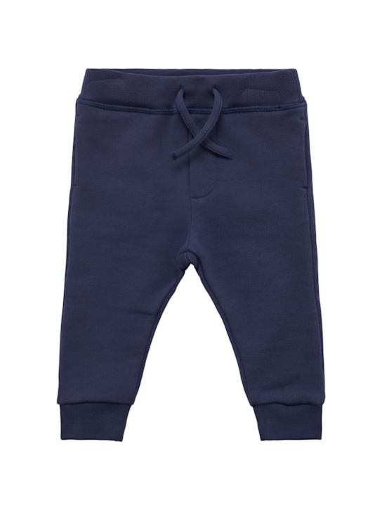 Dsquared2: Cotton sweatpants