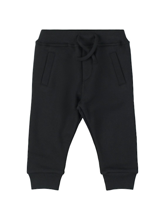 Dsquared2 - Cotton sweatpants