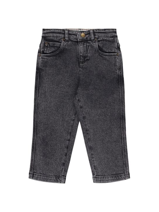 Bonpoint: Jeans aus Stretch-Baumwolle