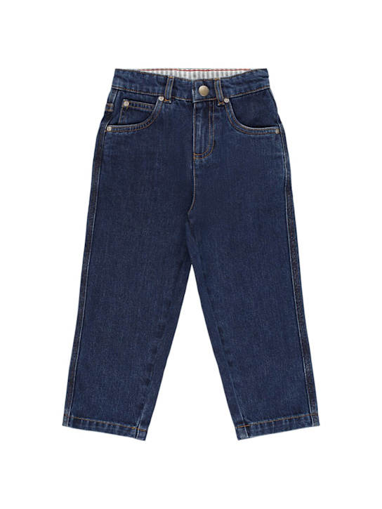 Bonpoint: Jeans aus Baumwolle