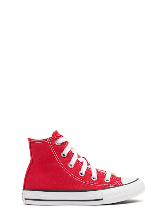 Converse: Chuck Taylor canvas sneakers