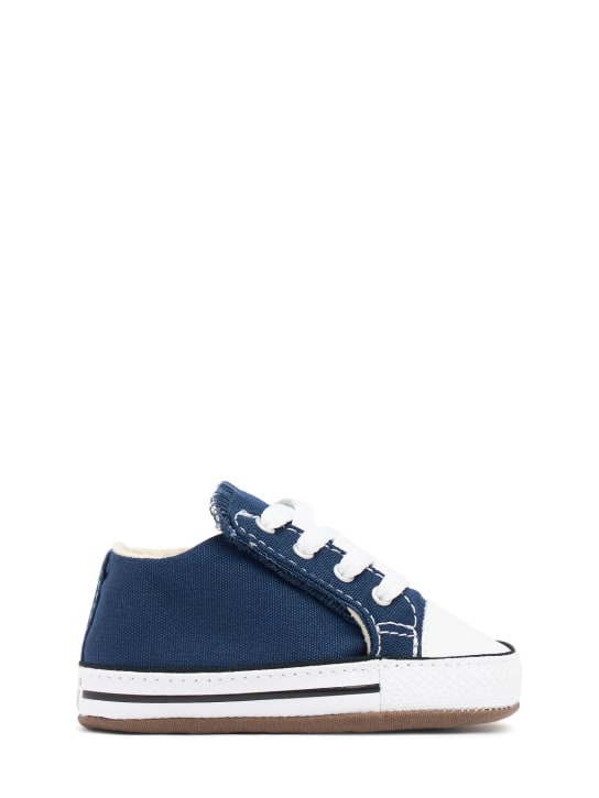 Converse - Chuck Taylor canvas pre-walker shoes