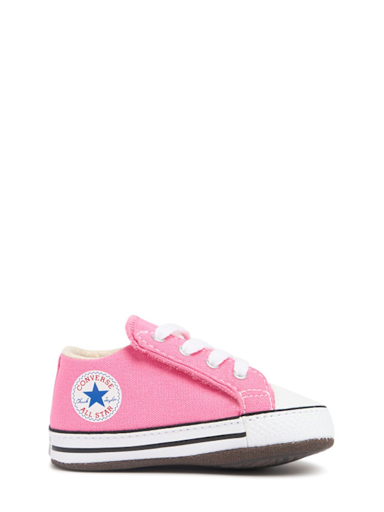 Converse: Chaussures premiers pas en toile Chuck Taylor