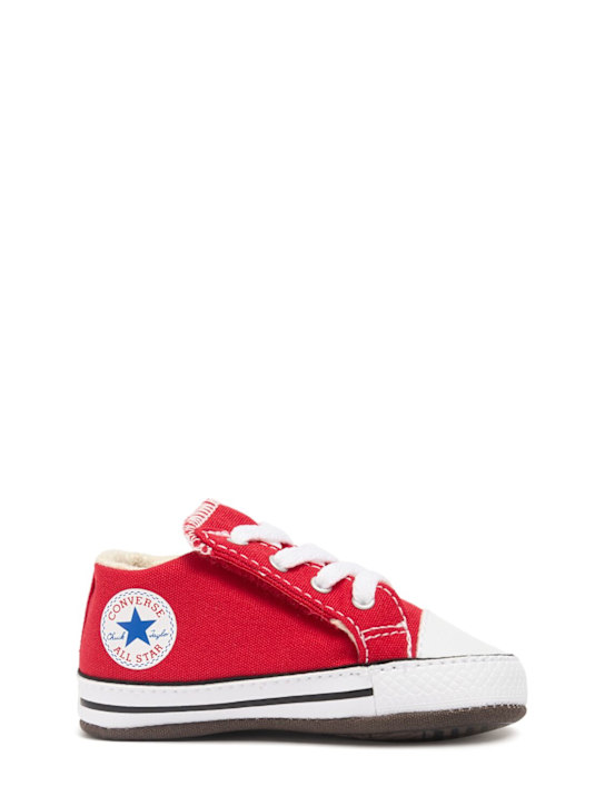 Converse - Chuck Taylor canvas pre-walker shoes