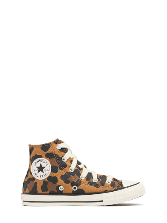 Converse: Baskets en toile Chuck Taylor