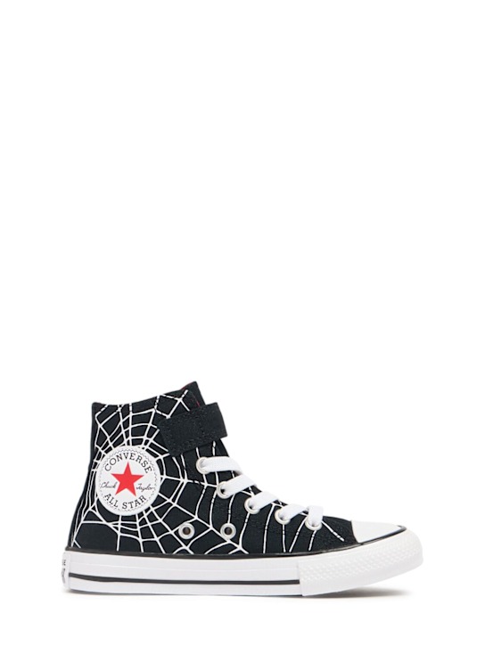 Converse - Sneakers in tela di cotone stampata