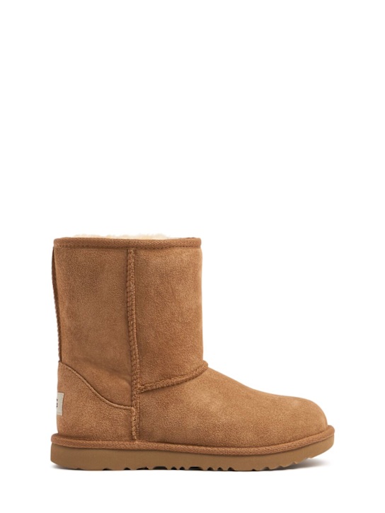 Ugg: Bottes en shearling Classic II