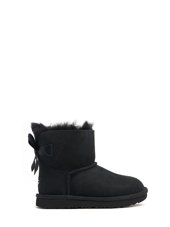 Ugg - Bottes en shearling Mini Bailey Bow II