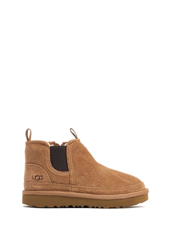 Ugg - Bottines Chelsea Neumel doublées en shearling