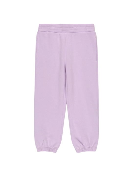 Stella McCartney Kids: Cotton sweatpants