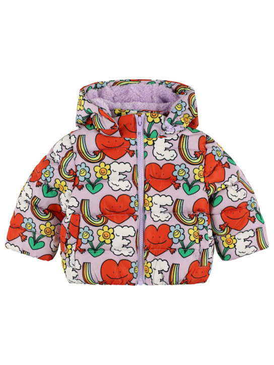 Stella McCartney Kids - Blouson imprimé