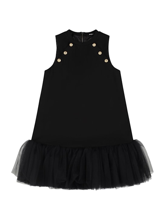 Balmain - Kleid aus Viskosemischmilano