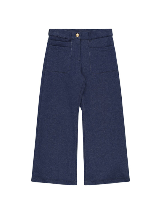 Balmain - Cotton sweatpants