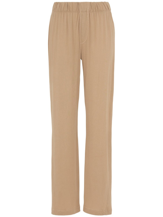 Éterne: Hose aus Baumwollmischung