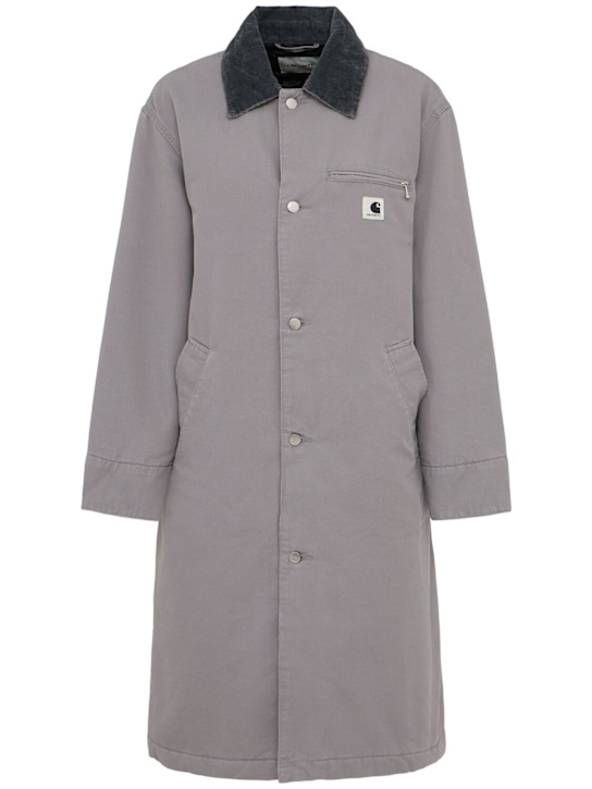 Carhartt WIP - Veste casual Webster en toile de coton