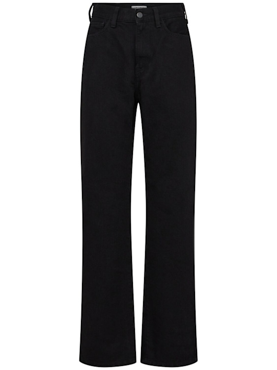 Carhartt WIP - Jean droit en denim Noxon