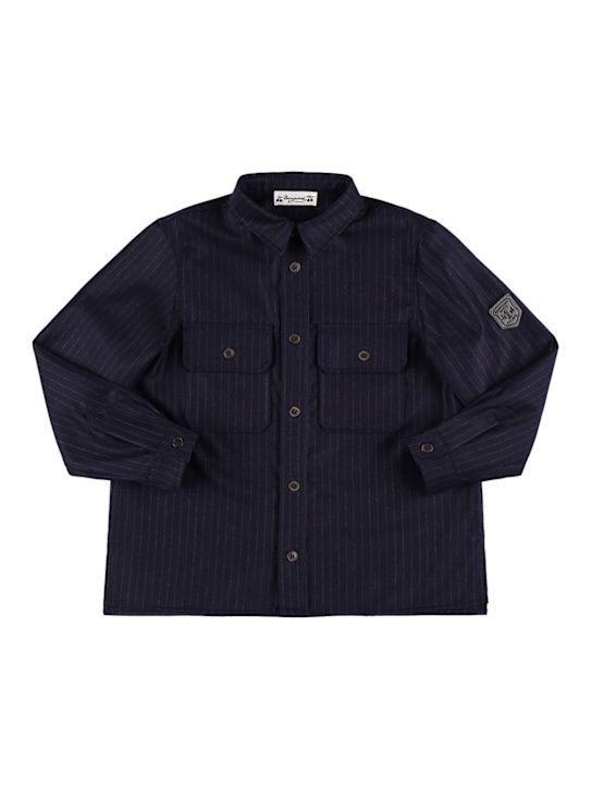 Bonpoint - Camicia in lana