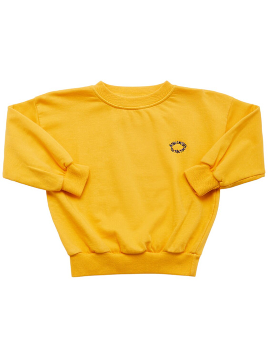 Bobo Choses - Felpa in misto cotone organico