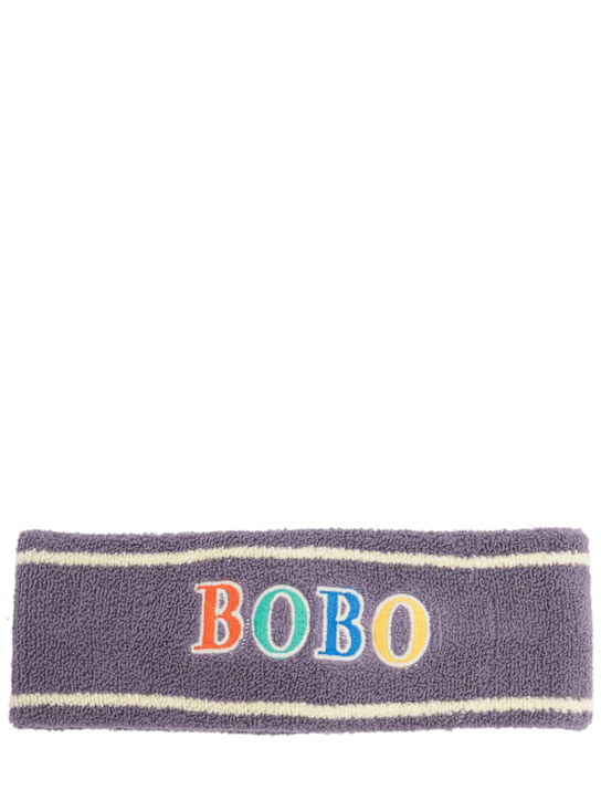 Bobo Choses - Bandeau en éponge à logo