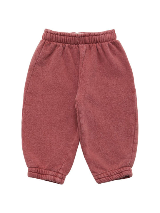Bobo Choses - Organic cotton blend sweatpants