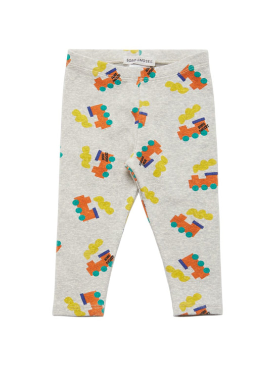 Bobo Choses - Cotton blend leggings