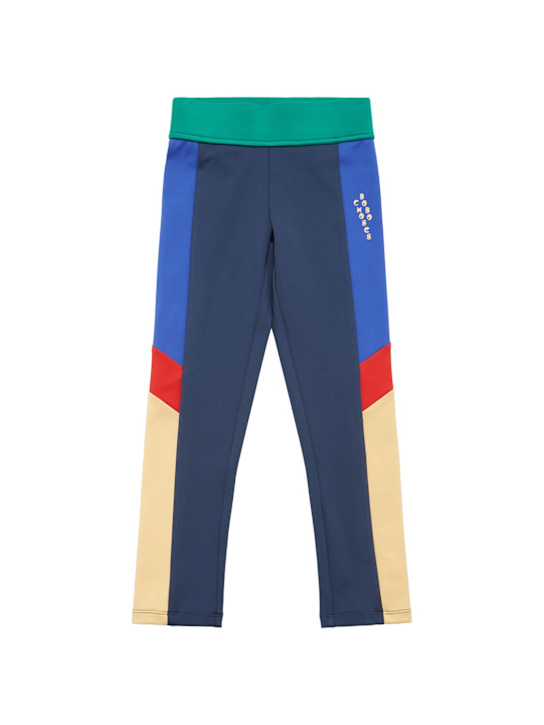 Bobo Choses - Color block sporty leggings