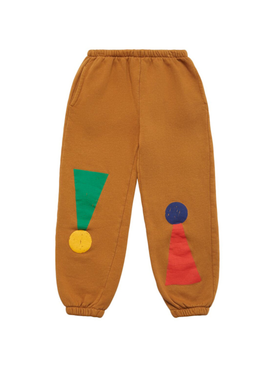 Bobo Choses - Cotton blend sweatpants
