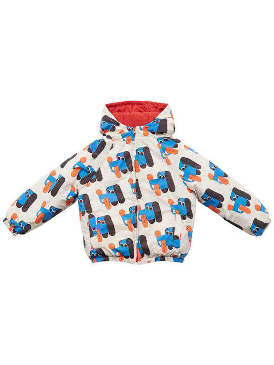 Bobo Choses: Jacke aus recyceltem Polyester