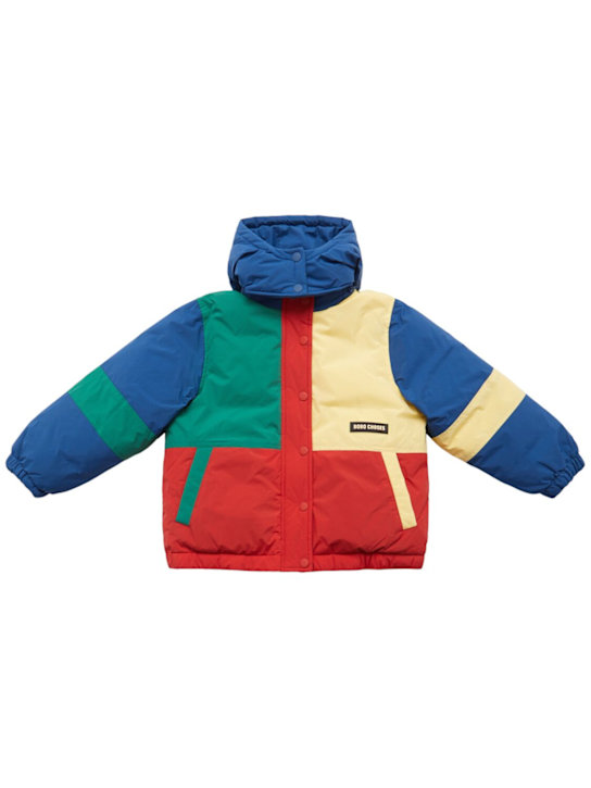 Bobo Choses: Chaqueta de poliéster reciclado