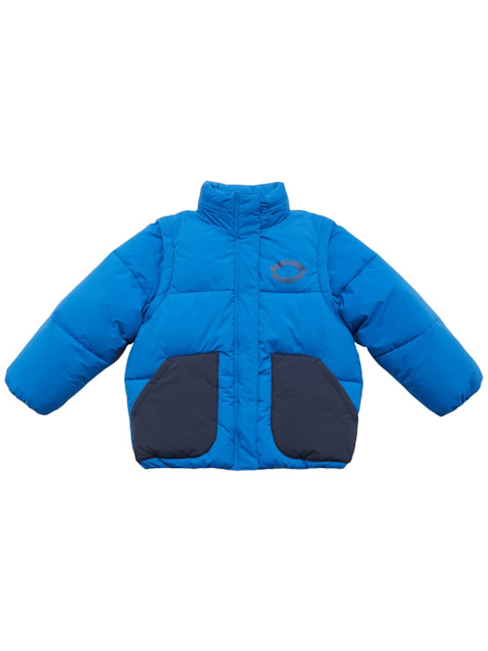 Bobo Choses - Daunenjacke aus recyceltem Polyester