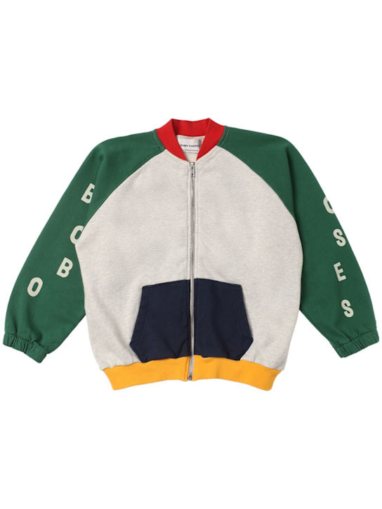 Bobo Choses - Felpa in misto cotone organico
