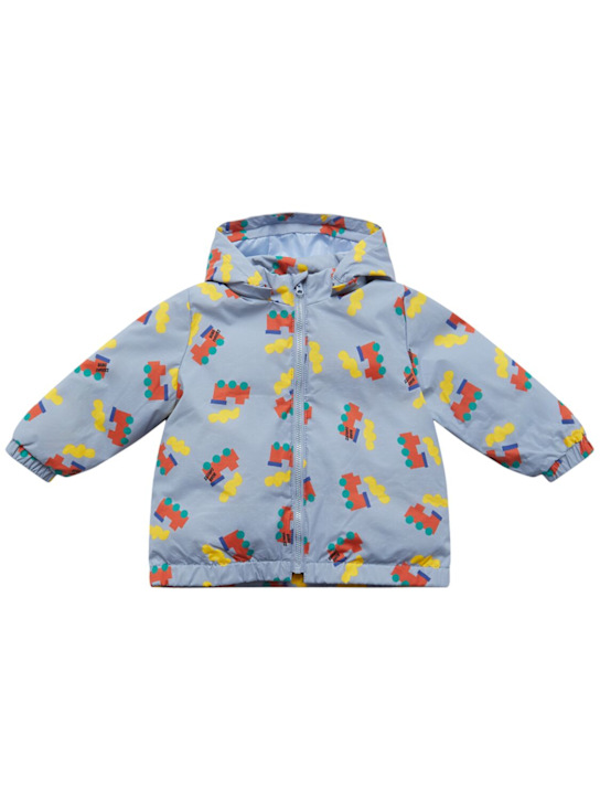 Bobo Choses - Giacca in poly riciclato stampato